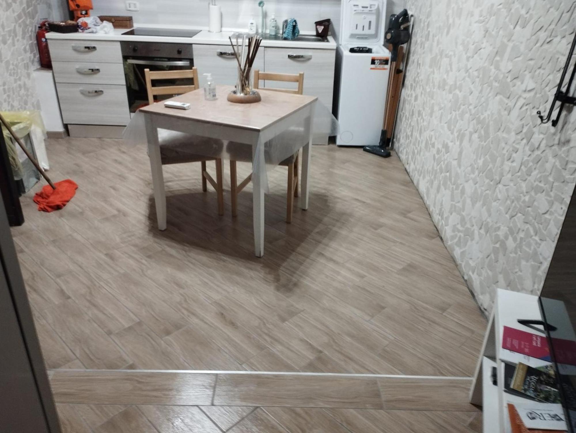 Il Basso Di Gilda Nápoly Kültér fotó